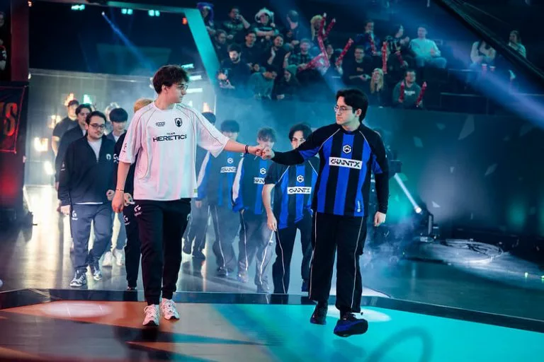 LEC viewership down: GX and TH