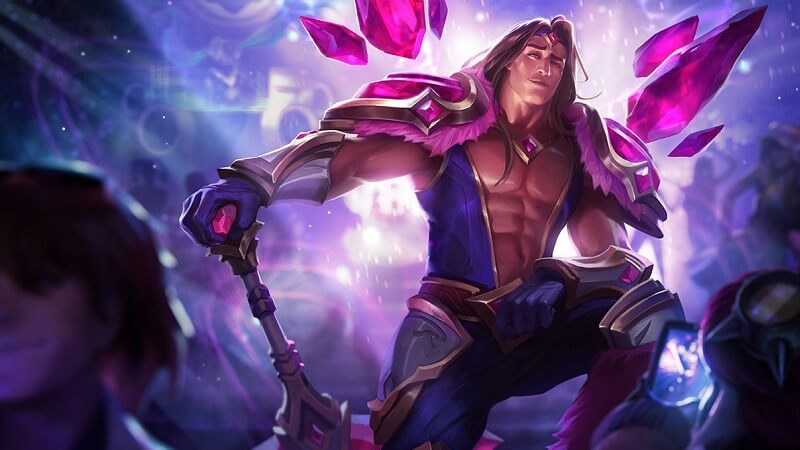 Lol tier list best supports: Taric
