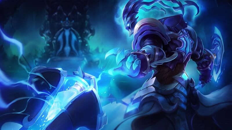Best champions in LoL: Thresh