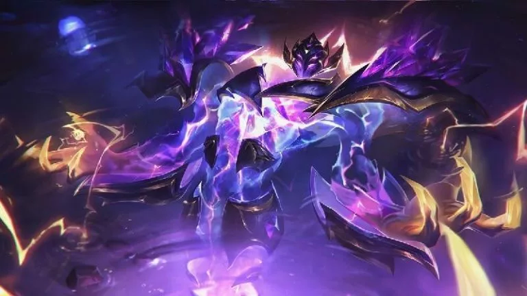 LoL tier list best mid lane champs: Xerath