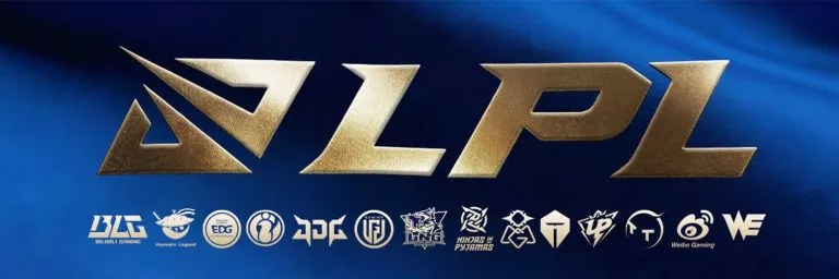 LPL Split 1 playoffs