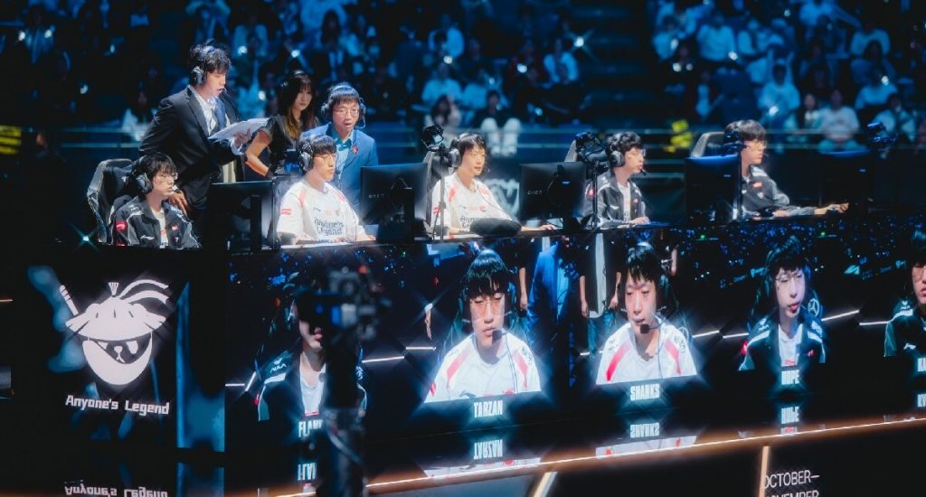 LPL Split 1 Playoffs Preview: Anyone's Legend