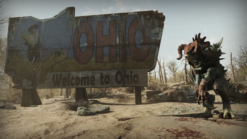 New Fallout game before July?
