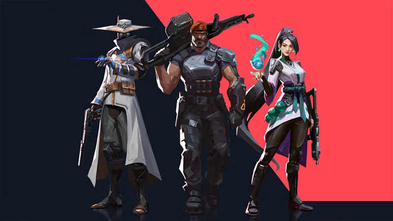 roles in valorant featured image