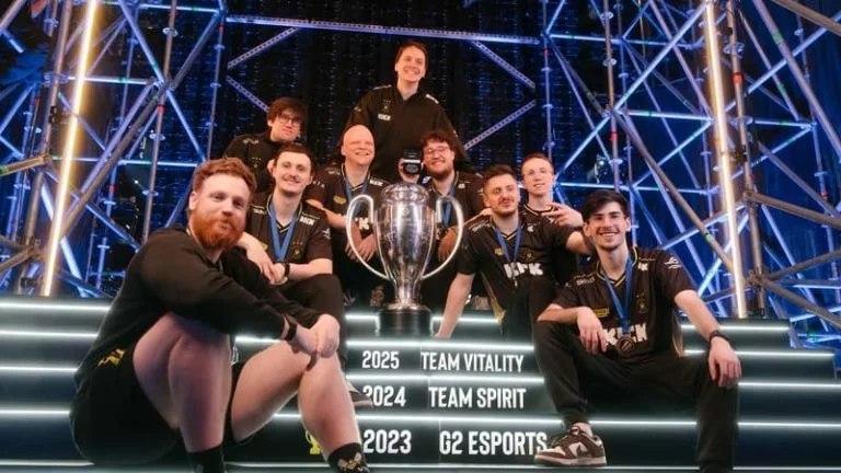 Vitality win in Kraków