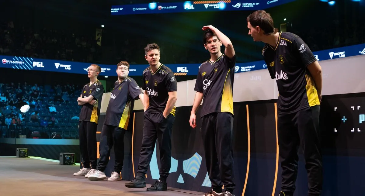 Vitality vs PARIVISION odds