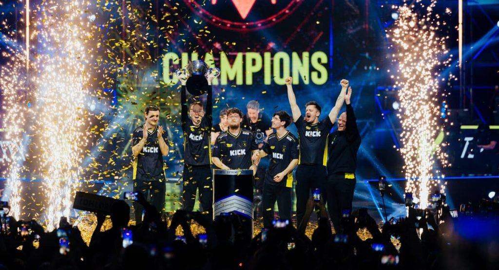 Vitality win IEM Kraków CS2
