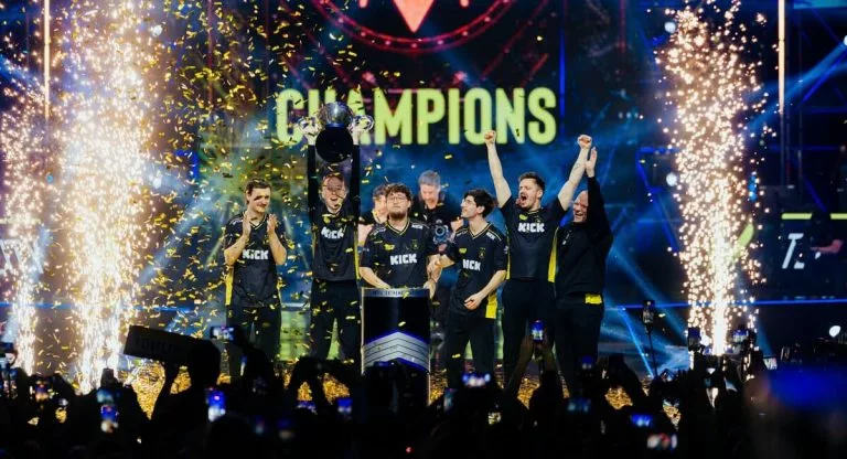 Vitality win IEM Kraków CS2