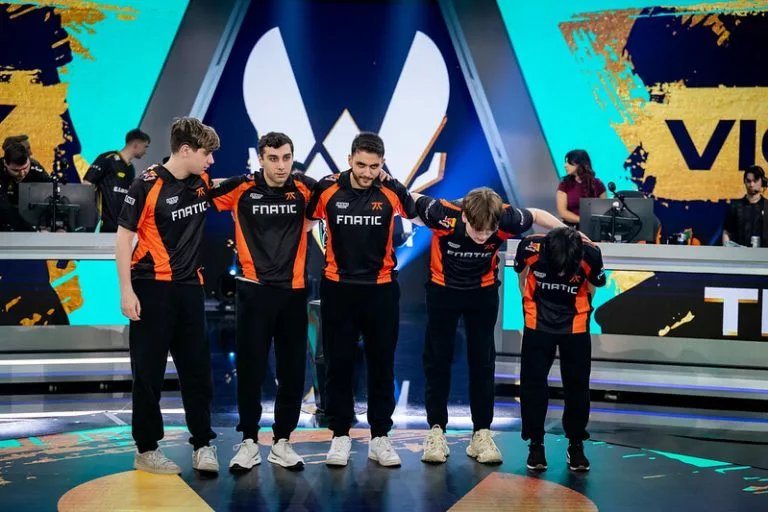 FNC loses the LEC Versus 2026