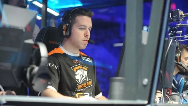 YNk at PGL Kraków Major showmatch