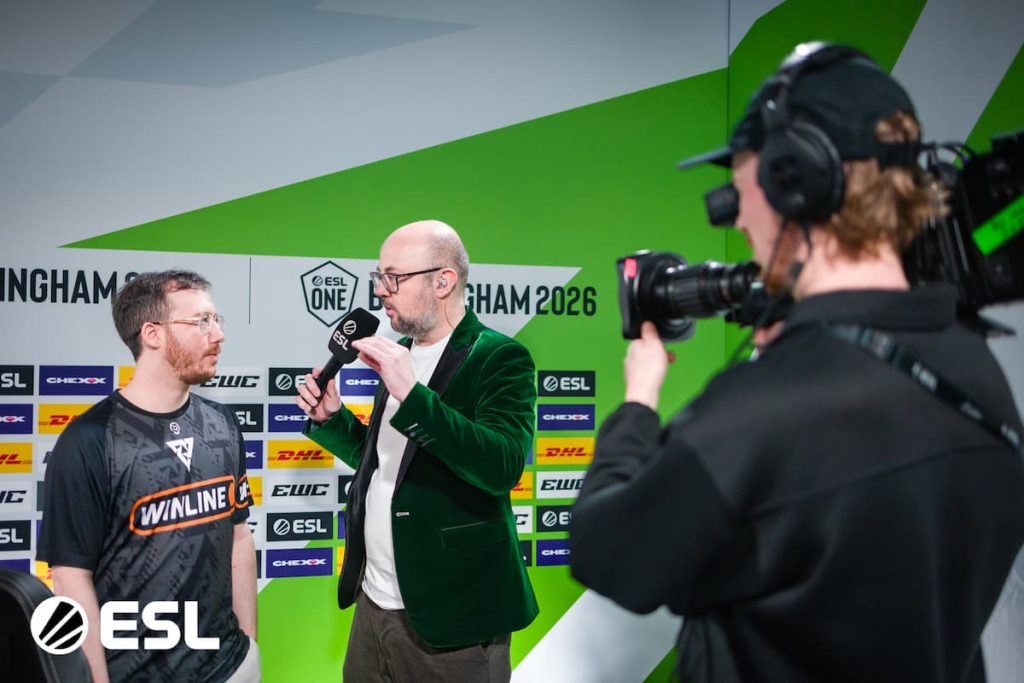 Tundra’s 33 on the competitive schedule: “I think it’s a privilege to be able to play tournaments all the time.”