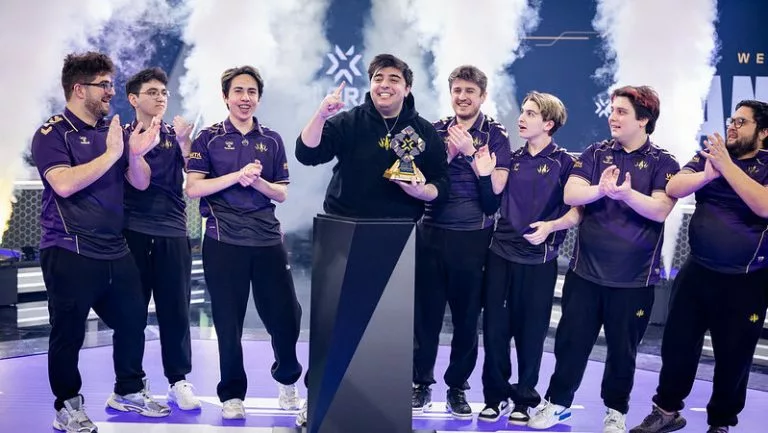 BBL ESPORTS VALORANT MASTERS SANTIAGO
