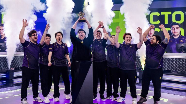 BBL ESPORTS VALORANT MASTERS SANTIAGO