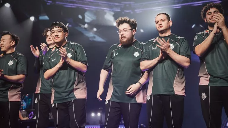 VALORANT Masters Santiago G2 Esports
