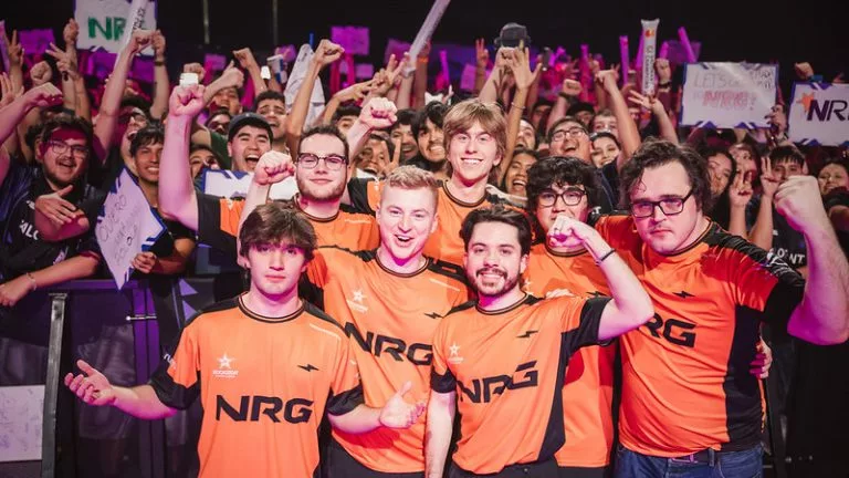 VALORANT Masters Santiago NRG