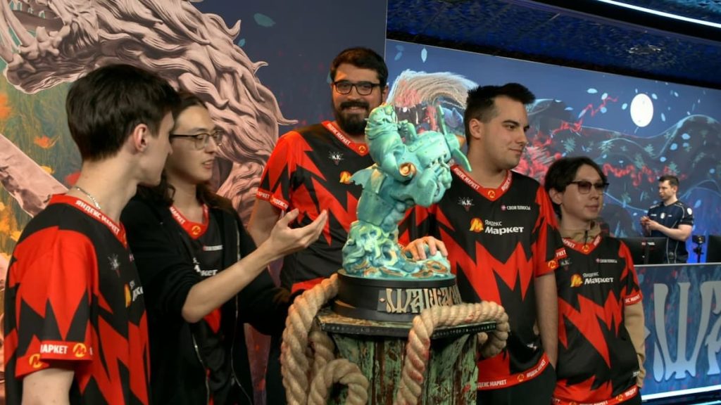 Saksa: “Before the patch, some teams were a bit dead inside. After… Everybody really wants to win. They want to try new heroes”
