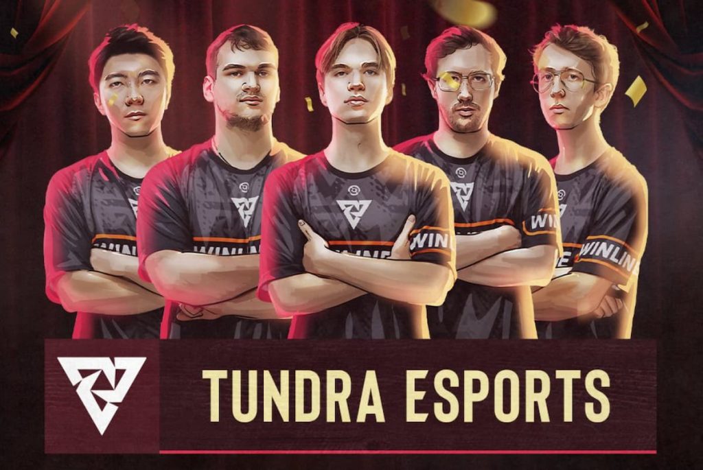 Tundra win ESL's DreamLeague Season 28