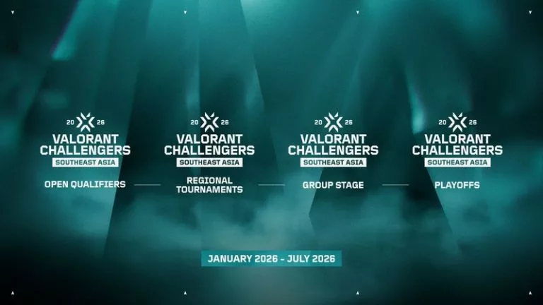 VALORANT Challengers 2026 Southeast Asia