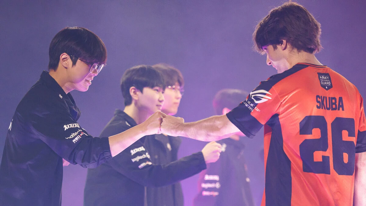 Nongshim RedForce VALORANT Masters Santiago