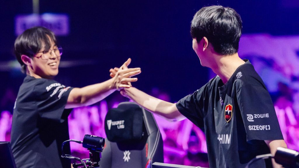 Nongshim RedForce VALORANT Masters Santiago