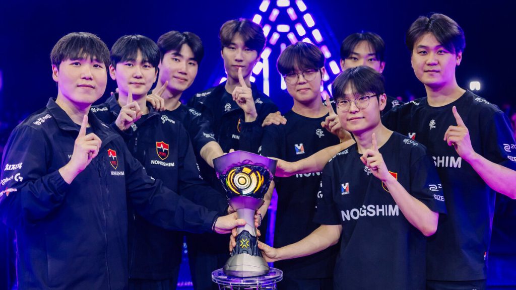 VALORANT Masters Santiago Nongshim RedForce