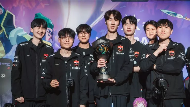 VALORANT Masters Santiago Nongshim RedForce