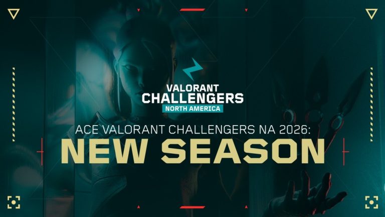 VALORANT Challengers 2026 North America: Stage 2: