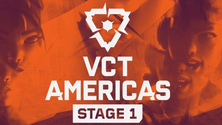 VCT EMEA Stage One 2026