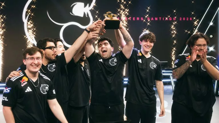 VALORANT Masters Santiago Furia