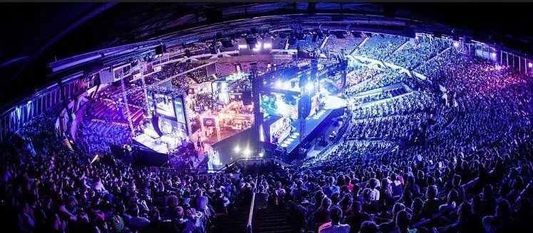 All International LoL Tournaments Explained: IEM