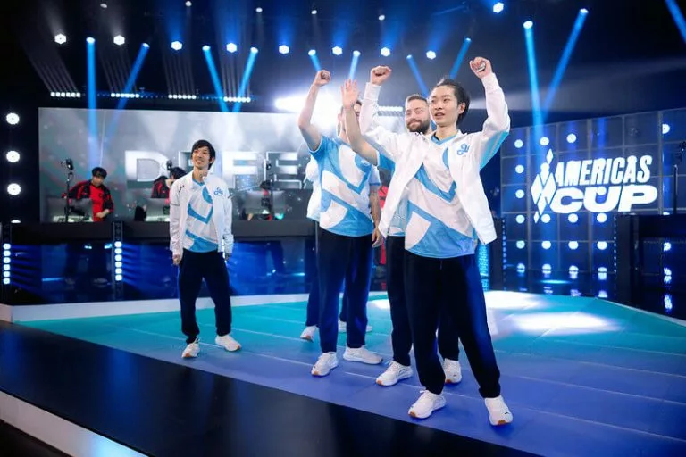 Americas Cup Finals preview: Cloud9