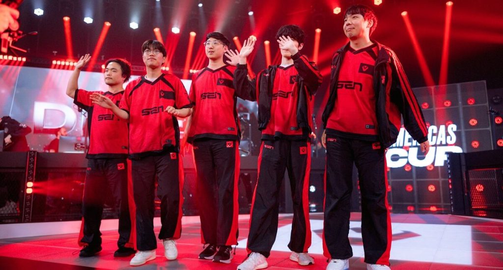 Americas Cup Upper Finals Prediction: Sentinels