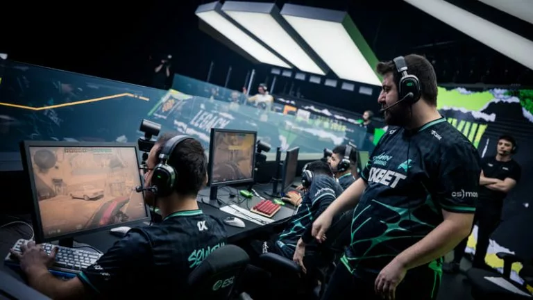 Aurora CS2 ESL Pro League S23