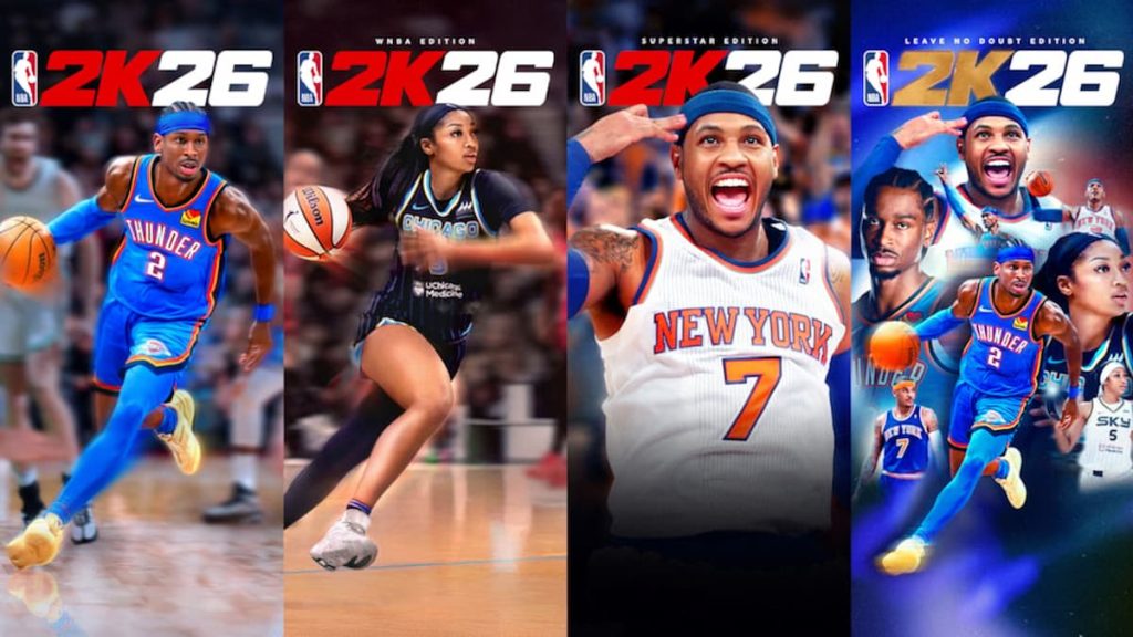 nba 2k27 cover athlete