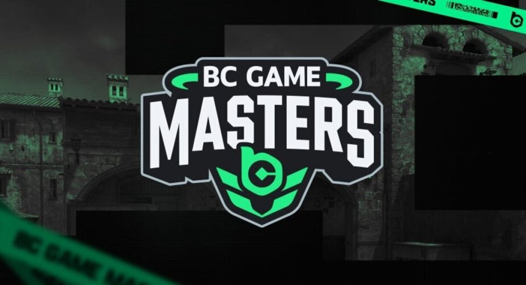 BC Game Masters Championship Season 1