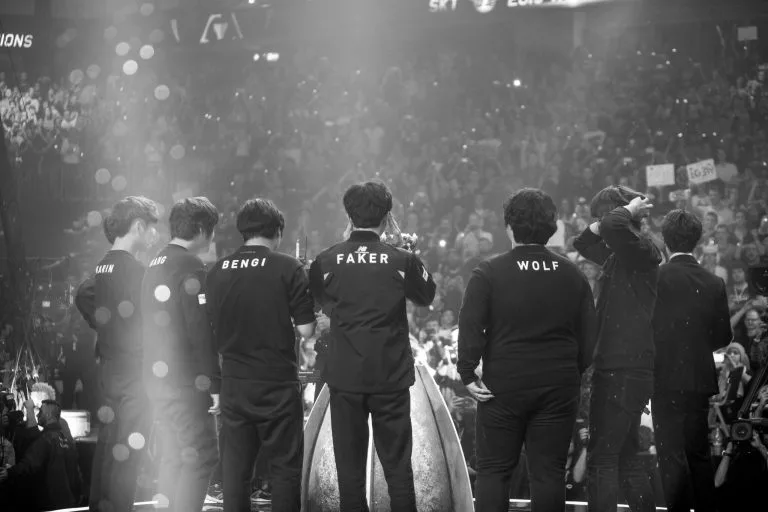 Best League of Legends team of all time: 2015 SKT T1