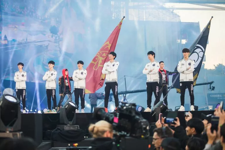 Best League of Legends team of all time: 2018 IG