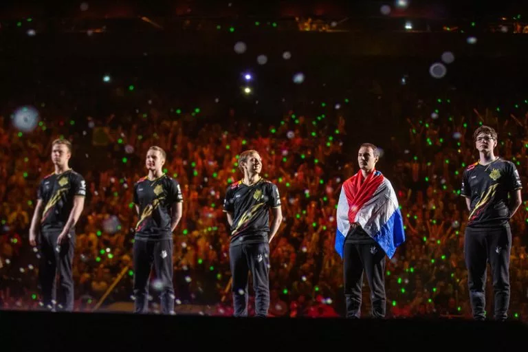 Best League of Legends team of all time: 2019 G2