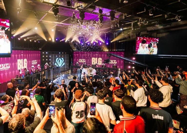 BLG beats G2 3-1 and wins LoL First Stand