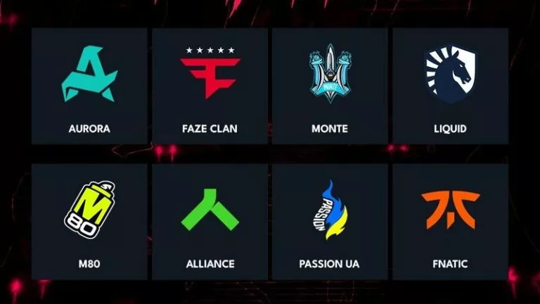 DraculaN Season 6 Playoff Teams