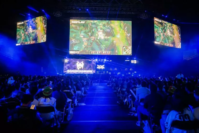 Esports betting volumes rise: LoL World Championship 2023