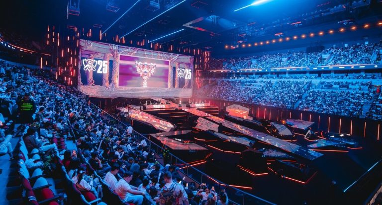Esports betting volumes rise: LoL World Championship 2025
