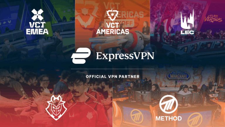 ExpressVPN announces new esports partnerships