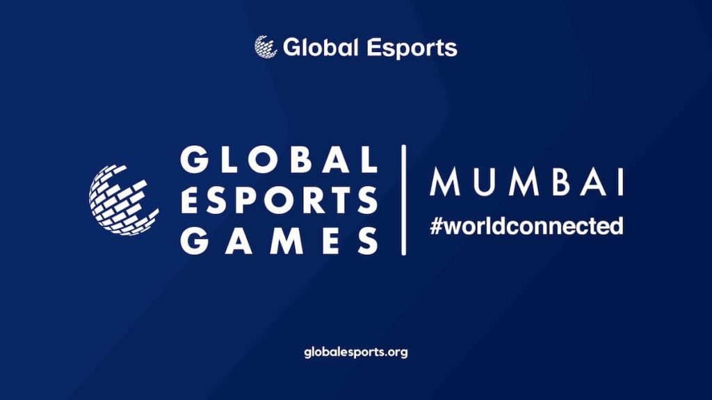 Mumbai, India to host Global Esports Games later this month