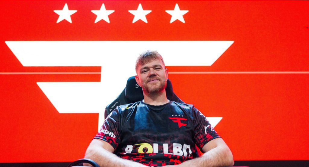 FaZe NEO StarLadder Budapest Major CS2