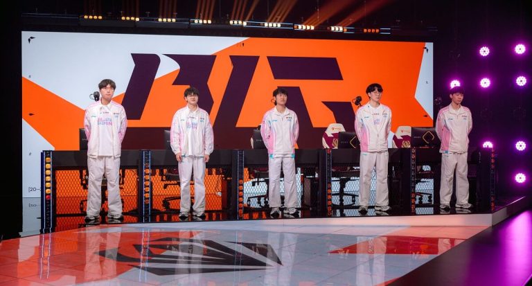 First Stand BFX vs BLG recap: BLG