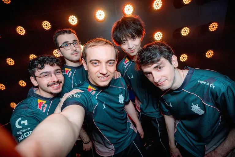 G2 before BLG vs G2 at First Stand 2026