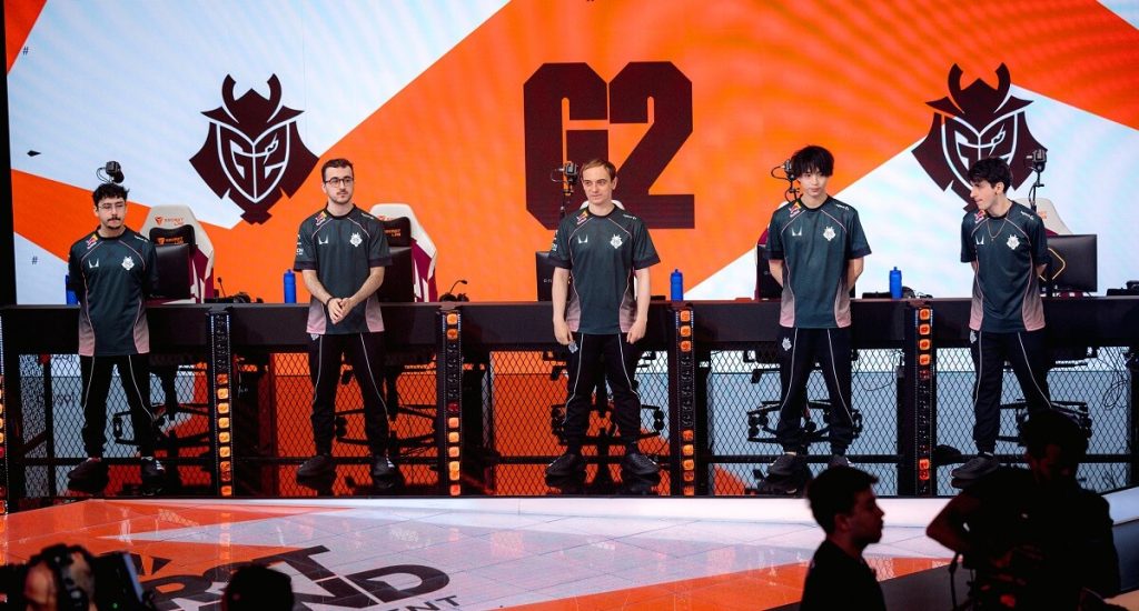 LoL First Stand: G2 vs BFX recap