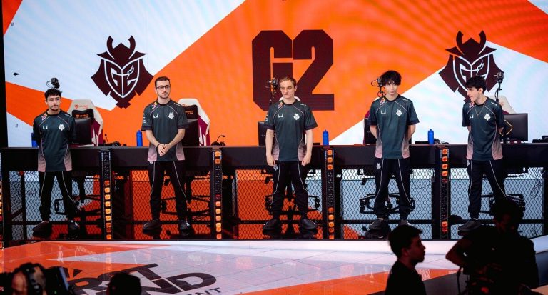 LoL First Stand: G2 vs BFX recap