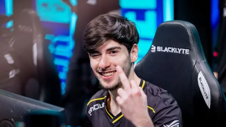 flameZ Vitality CS2 BLAST Bounty